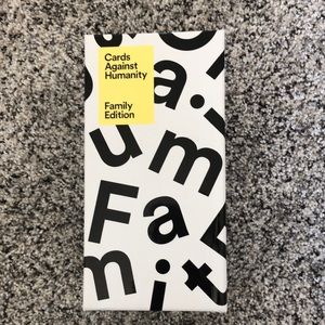 Cards against humanity family edition